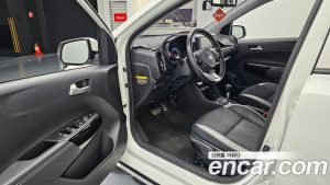 Kia morning Prestige 2020 года из Южной Кореи