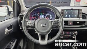 Kia morning Prestige 2020 года из Южной Кореи