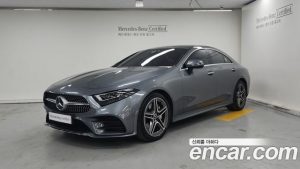Mercedes-Benz CLS-Class CLS300d AMG Line 2020 года из Южной Кореи