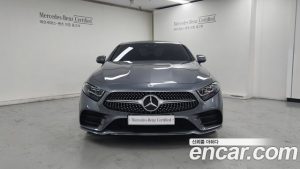 Mercedes-Benz CLS-Class CLS300d AMG Line 2020 года из Южной Кореи