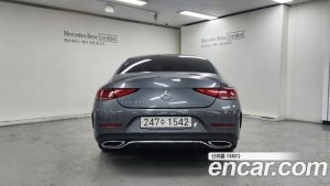 Mercedes-Benz CLS-Class CLS300d AMG Line 2020 года из Южной Кореи