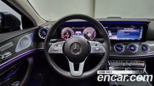 Mercedes-Benz CLS-Class CLS300d AMG Line 2020 года из Южной Кореи