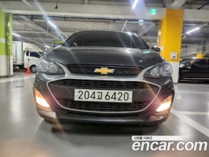 ChevroletGMDaewoo Spark LT 2021 года из Южной Кореи