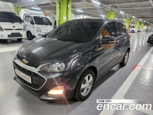 ChevroletGMDaewoo Spark LT 2021 года из Южной Кореи