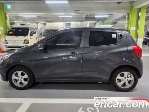 ChevroletGMDaewoo Spark LT 2021 года из Южной Кореи