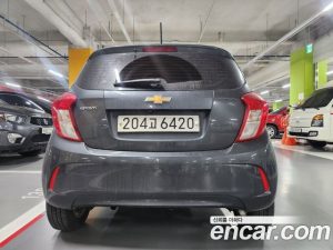 ChevroletGMDaewoo Spark LT 2021 года из Южной Кореи