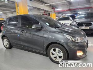 ChevroletGMDaewoo Spark LT 2021 года из Южной Кореи