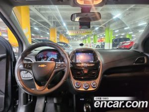 ChevroletGMDaewoo Spark LT 2021 года из Южной Кореи