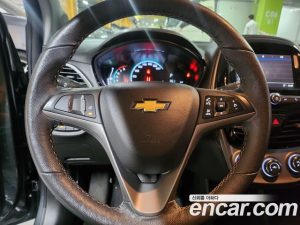 ChevroletGMDaewoo Spark LT 2021 года из Южной Кореи