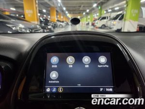 ChevroletGMDaewoo Spark LT 2021 года из Южной Кореи