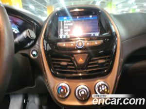 ChevroletGMDaewoo Spark LT 2021 года из Южной Кореи