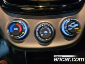 ChevroletGMDaewoo Spark LT 2021 года из Южной Кореи