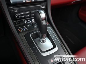 Porsche 718 4.0 GTS 2021 года из Южной Кореи