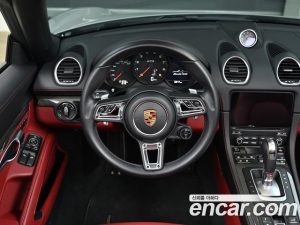 Porsche 718 4.0 GTS 2021 года из Южной Кореи