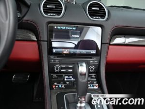 Porsche 718 4.0 GTS 2021 года из Южной Кореи