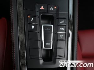 Porsche 718 4.0 GTS 2021 года из Южной Кореи