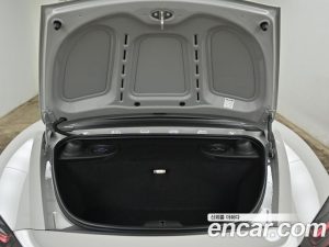 Porsche 718 4.0 GTS 2021 года из Южной Кореи