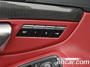 Porsche 718 4.0 GTS 2021 года из Южной Кореи