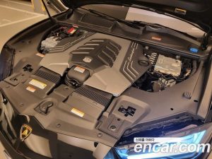 Lamborghini Urus 4.0 V8 2021 года из Южной Кореи