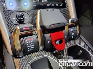 Lamborghini Urus 4.0 V8 2021 года из Южной Кореи