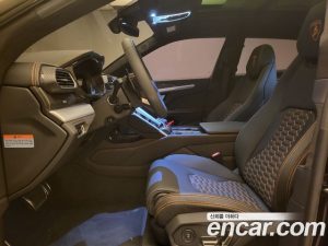 Lamborghini Urus 4.0 V8 2021 года из Южной Кореи