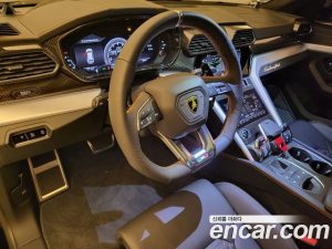 Lamborghini Urus 4.0 V8 2021 года из Южной Кореи