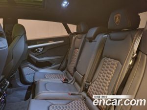 Lamborghini Urus 4.0 V8 2021 года из Южной Кореи