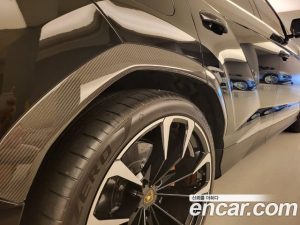Lamborghini Urus 4.0 V8 2021 года из Южной Кореи