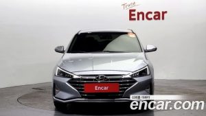 Hyundai AVANTE 1.6 2020 года из Южной Кореи