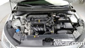 Hyundai AVANTE 1.6 2020 года из Южной Кореи