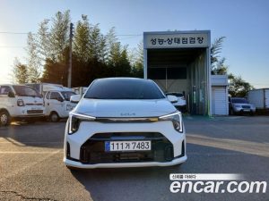 Kia morning Prestige 2024 года из Южной Кореи