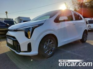 Kia morning Prestige 2024 года из Южной Кореи