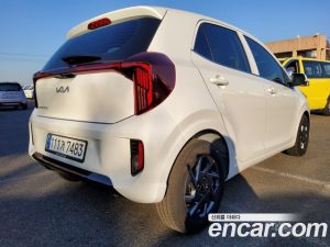 Kia morning Prestige 2024 года из Южной Кореи