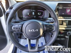 Kia morning Prestige 2024 года из Южной Кореи
