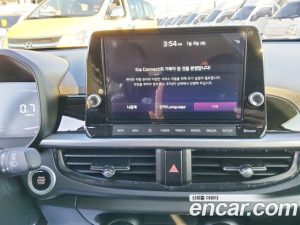 Kia morning Prestige 2024 года из Южной Кореи