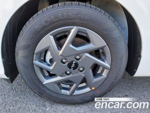 Kia morning Prestige 2024 года из Южной Кореи