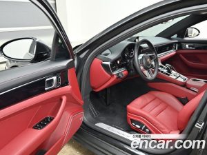 Porsche Panamera 3.0 AWD 2020 года из Южной Кореи