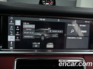 Porsche Panamera 3.0 AWD 2020 года из Южной Кореи