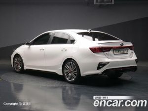 Kia K3 GT Plus 2020 года из Южной Кореи
