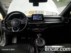 Kia K3 GT Plus 2020 года из Южной Кореи