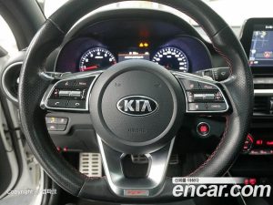 Kia K3 GT Plus 2020 года из Южной Кореи