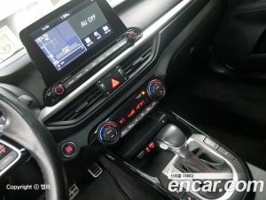 Kia K3 GT Plus 2020 года из Южной Кореи