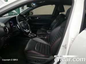 Kia K3 GT Plus 2020 года из Южной Кореи