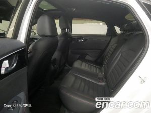 Kia K3 GT Plus 2020 года из Южной Кореи