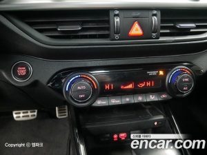 Kia K3 GT Plus 2020 года из Южной Кореи