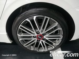 Kia K3 GT Plus 2020 года из Южной Кореи