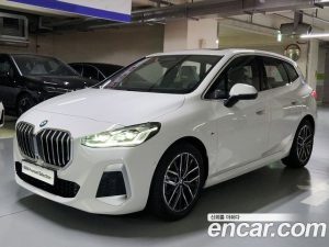 BMW 2-Series Sport 2023 года из Южной Кореи