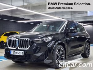 BMW X1 sDrive 20i M Sport 2023 года из Южной Кореи