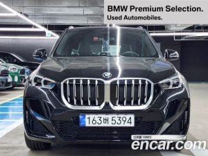 BMW X1 sDrive 20i M Sport 2023 года из Южной Кореи