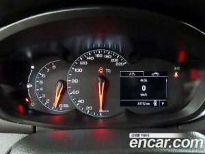 ChevroletGMDaewoo Trax 1.4 LT 2020 года из Южной Кореи